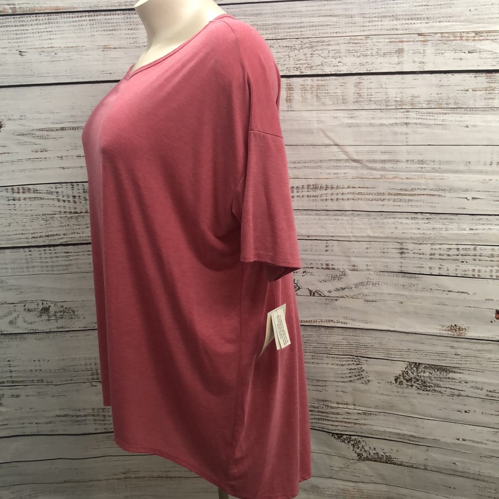 LulaRoe Plus Size Top - Picture 4 of 12